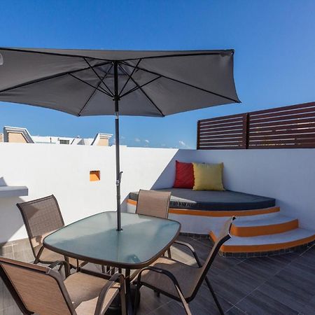 Luxury Apartment Two 신데 델 카르멘 외부 사진