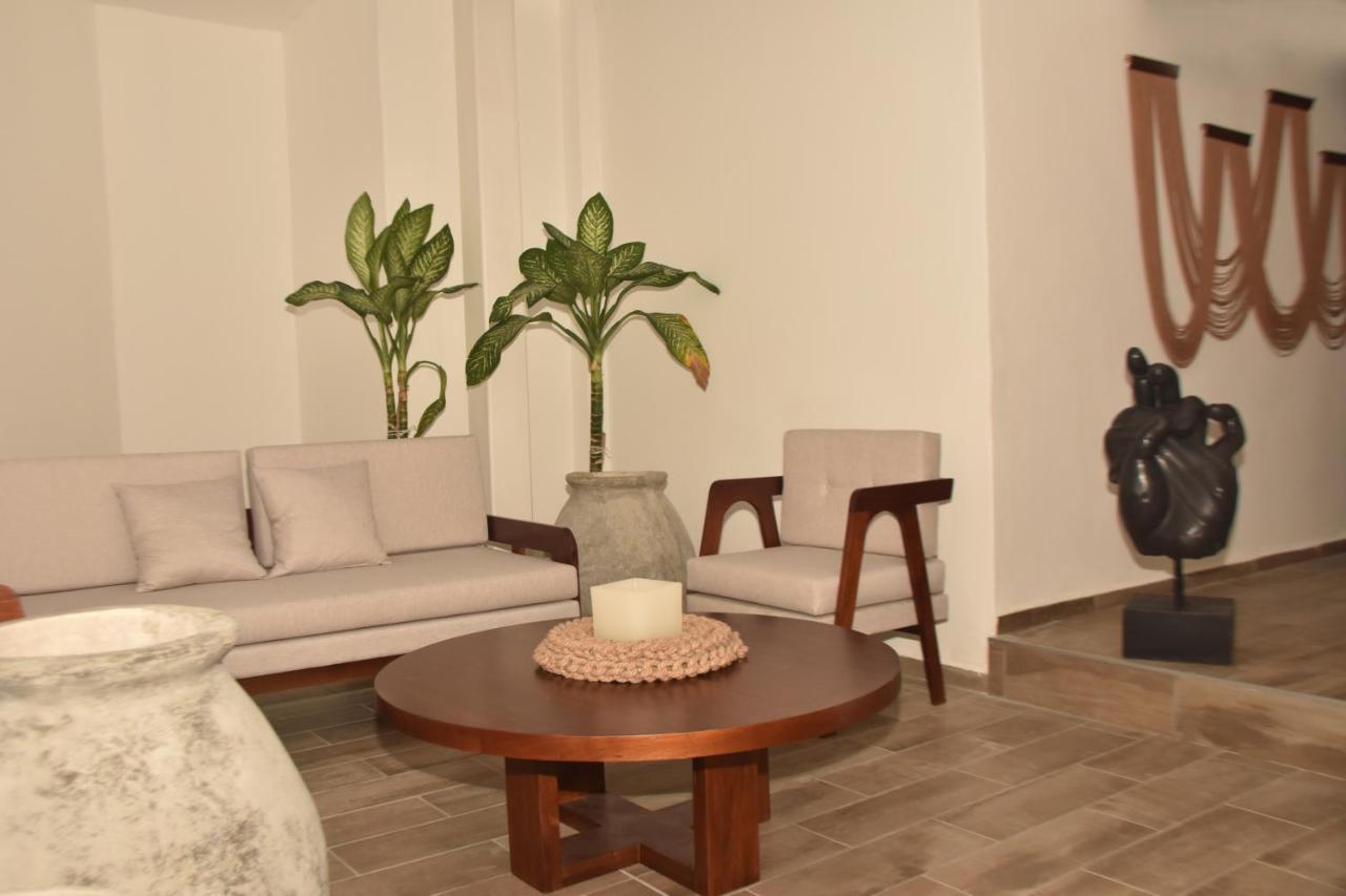 Luxury Apartment Two 신데 델 카르멘 외부 사진