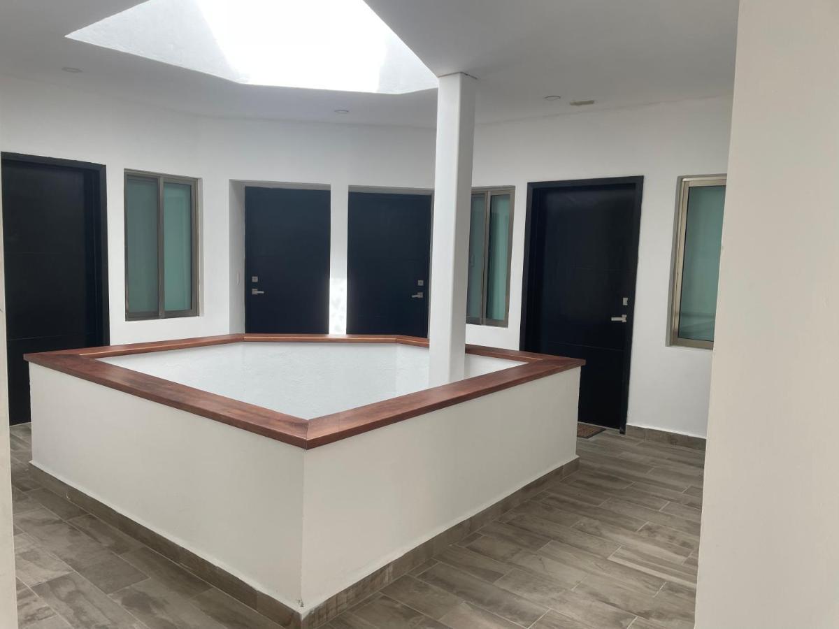 Luxury Apartment Two 신데 델 카르멘 외부 사진