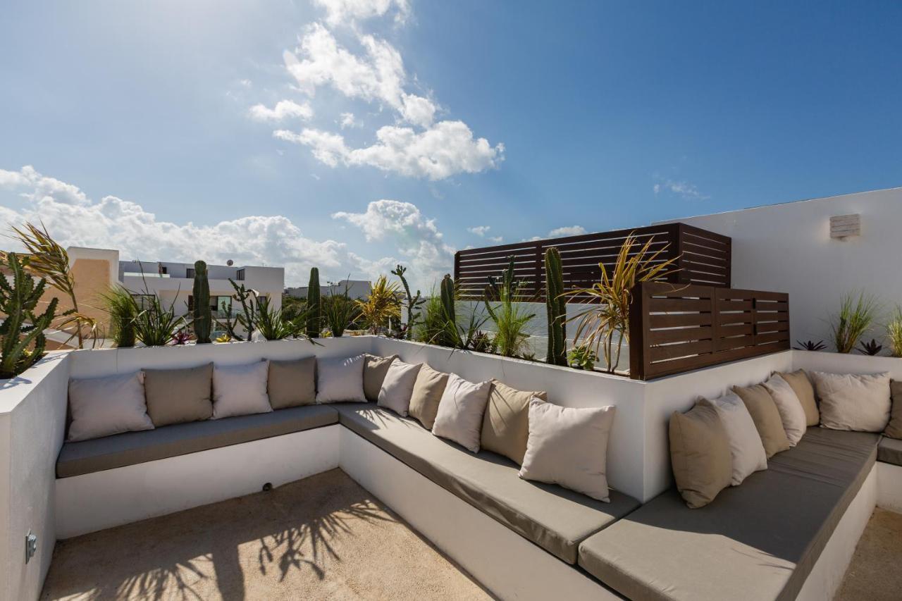 Luxury Apartment Two 신데 델 카르멘 외부 사진