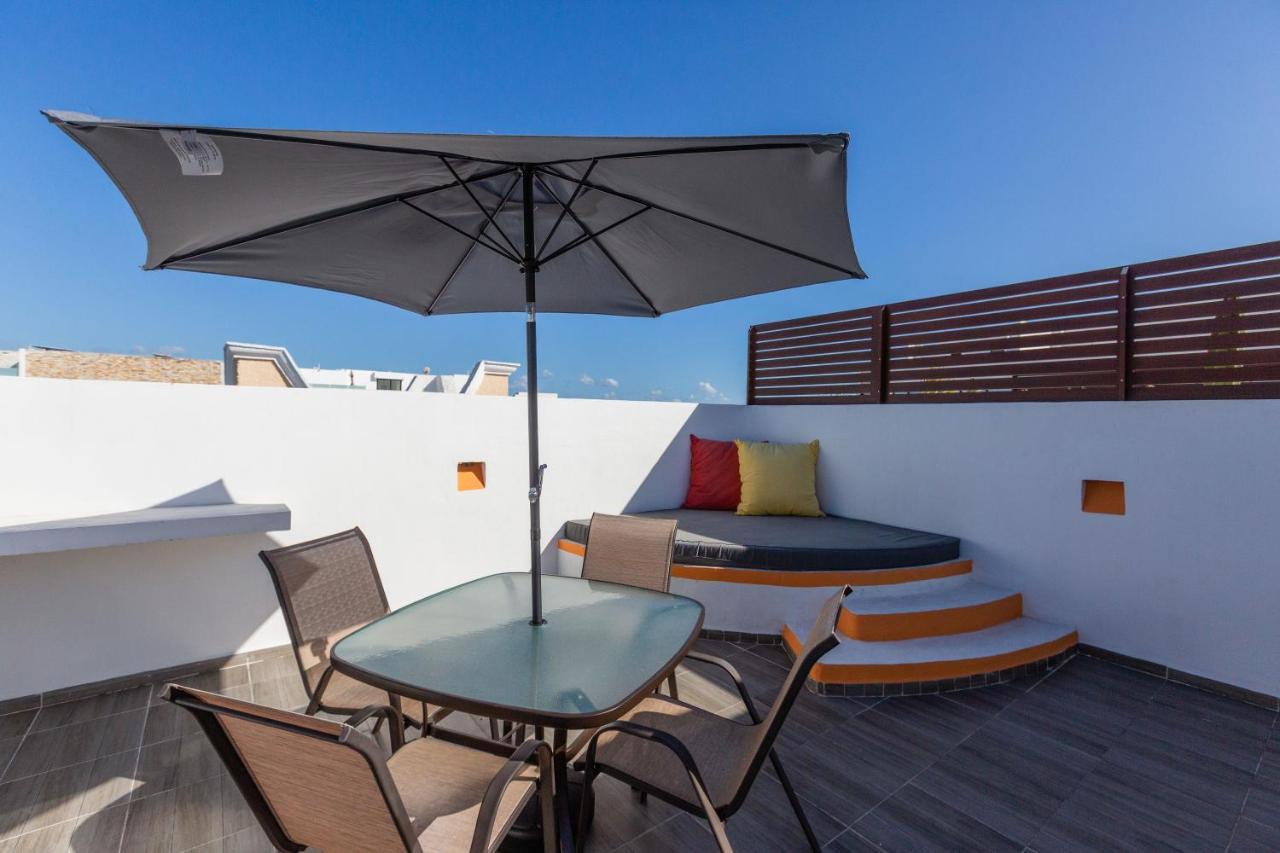 Luxury Apartment Two 신데 델 카르멘 외부 사진