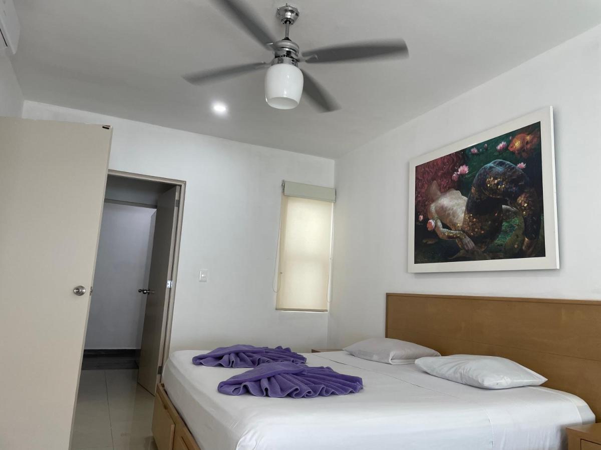 Luxury Apartment Two 신데 델 카르멘 외부 사진