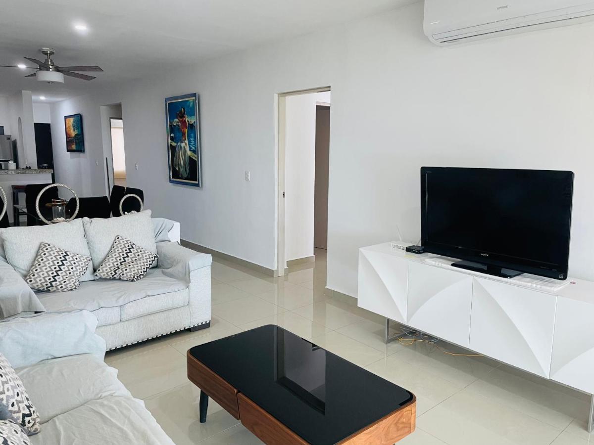 Luxury Apartment Two 신데 델 카르멘 외부 사진