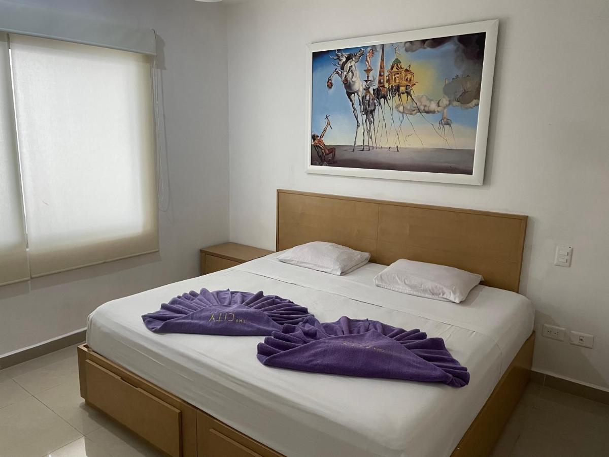 Luxury Apartment Two 신데 델 카르멘 외부 사진
